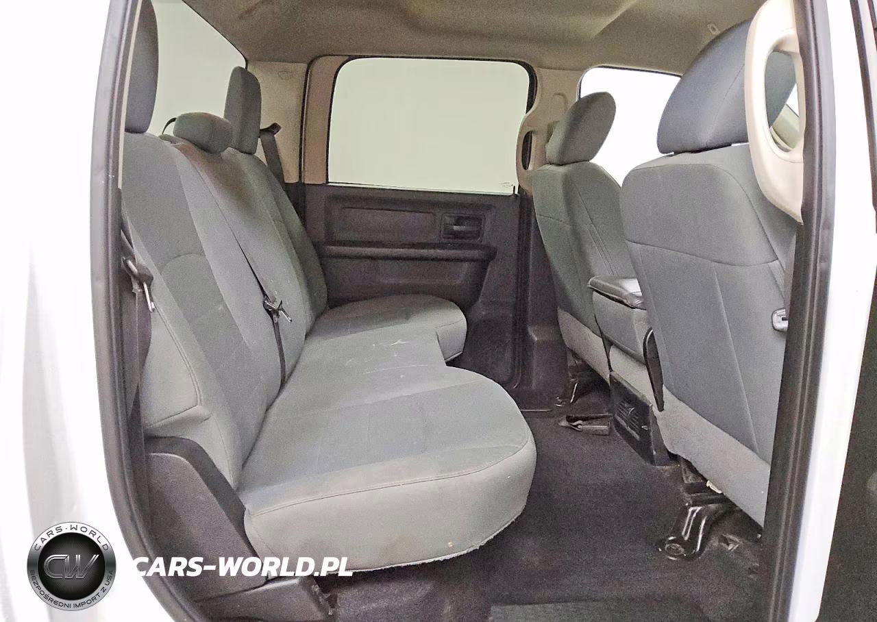 2018 Ram 2500 St VIN:3C6UR5CL1JG417447 - 10