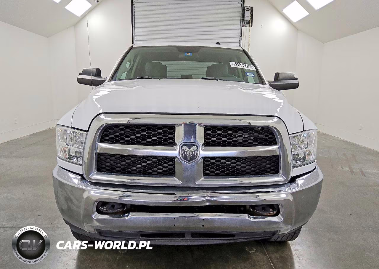 2018 Ram 2500 St VIN:3C6UR5CL1JG417447 - 5