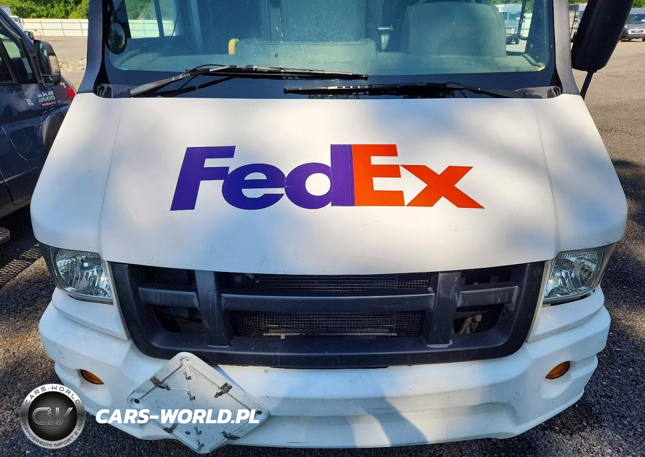 2015 Isuzu Npr Hd Delivery Truck VIN:JALB4T17XF7W00386 - 12