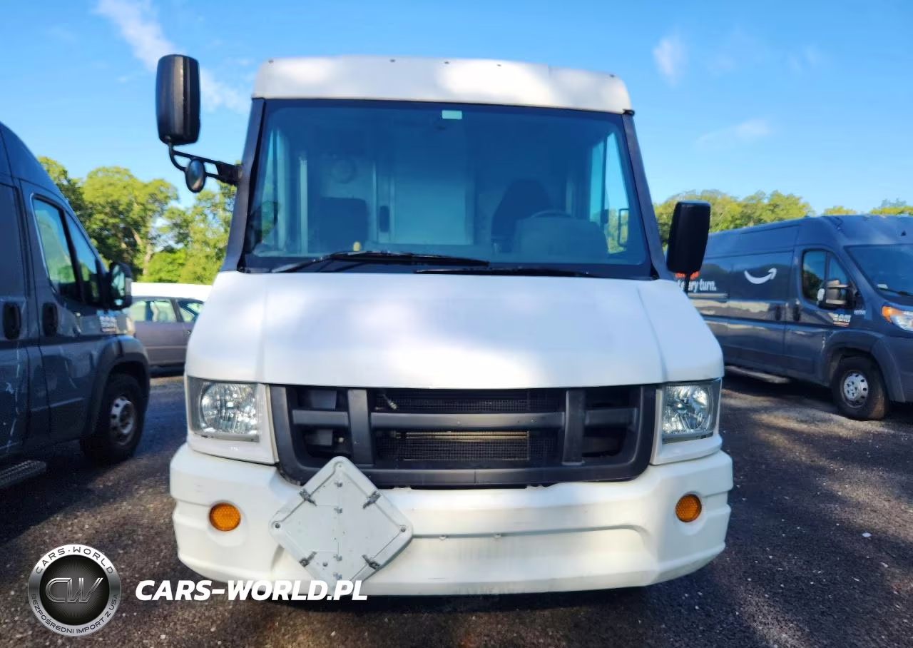 2015 Isuzu Npr Hd Delivery Truck VIN:JALB4T17XF7W00386 - 5