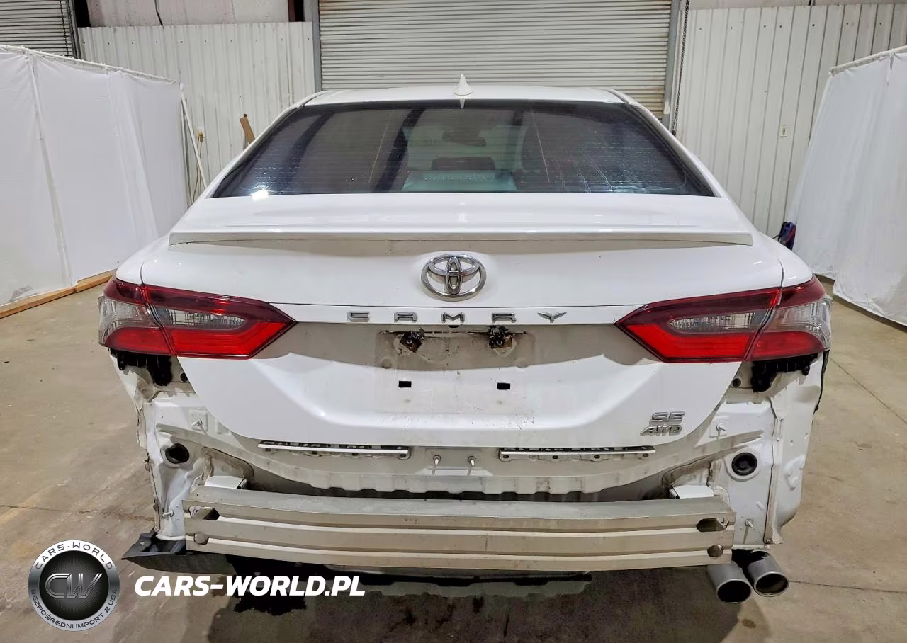 2022 Toyota Camry Se VIN:4T1G11BK2NU050720 - 6