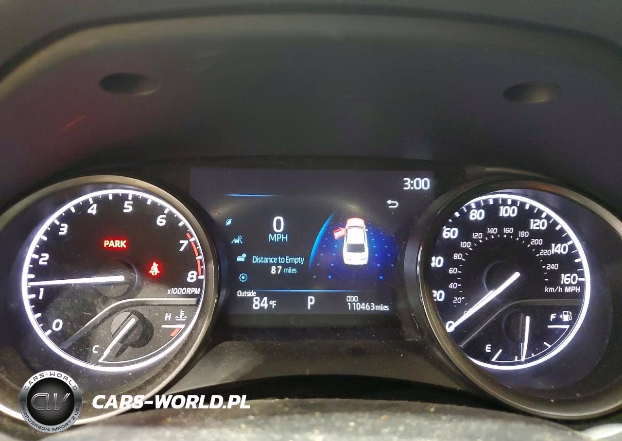 2022 Toyota Camry Se VIN:4T1G11BK2NU050720 - 9