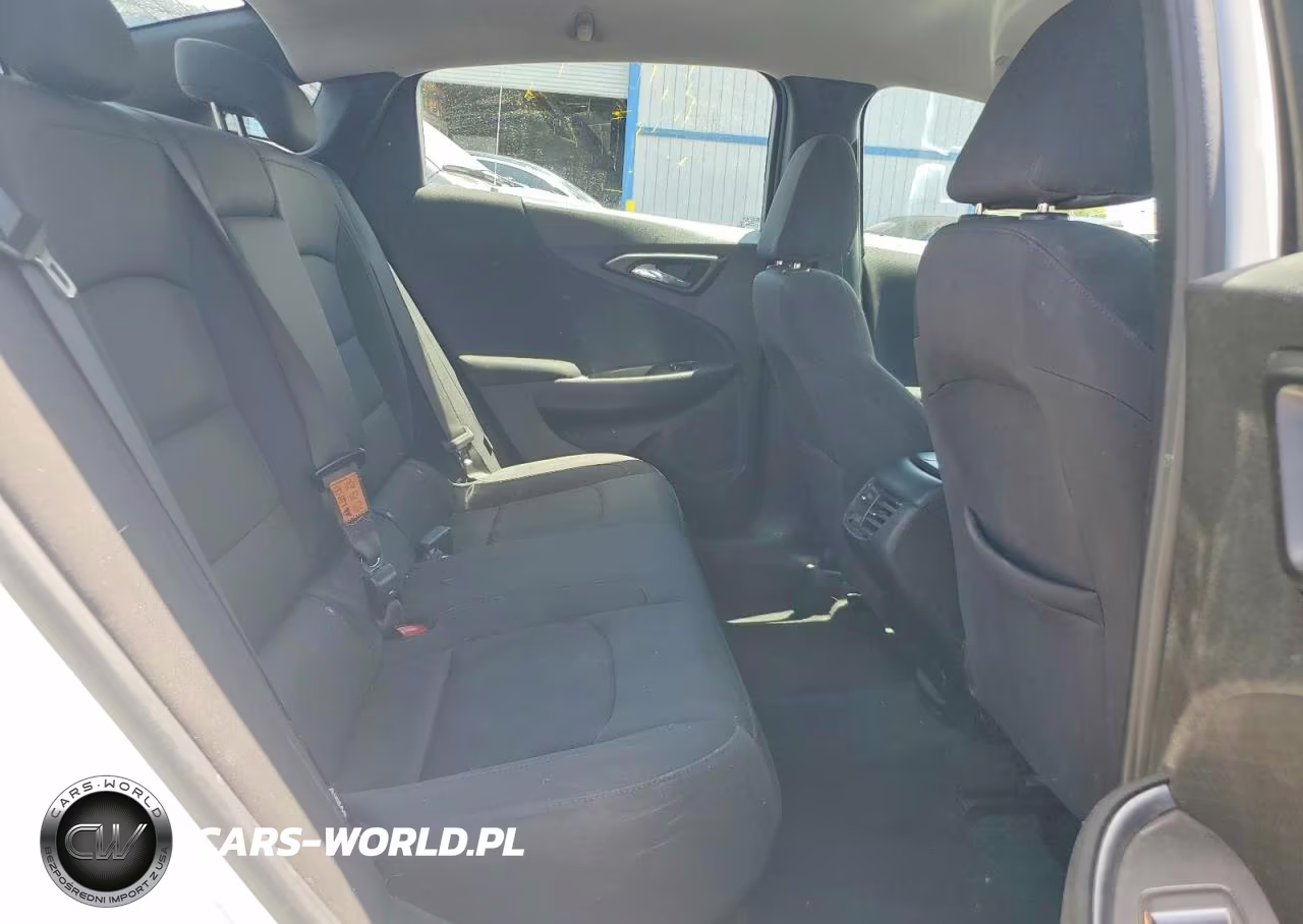 2022 Chevrolet Malibu Lt VIN:1G1ZD5ST6NF117434 - 10