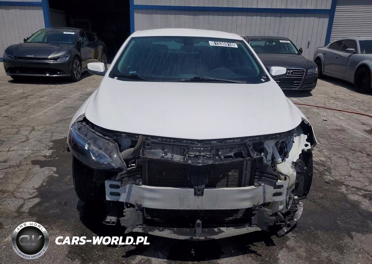 2022 Chevrolet Malibu Lt VIN:1G1ZD5ST6NF117434 - 5