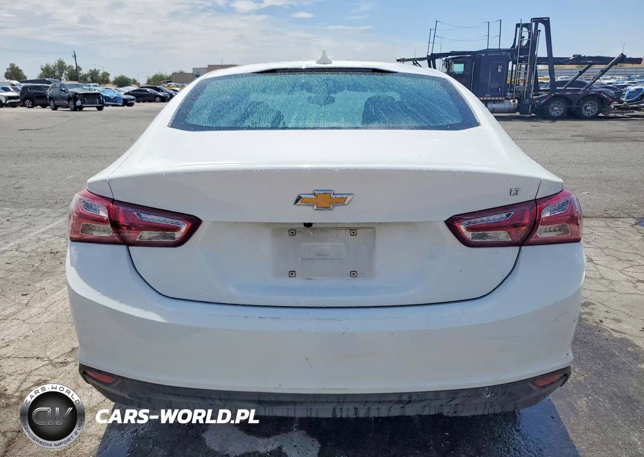 2022 Chevrolet Malibu Lt VIN:1G1ZD5ST6NF117434 - 6