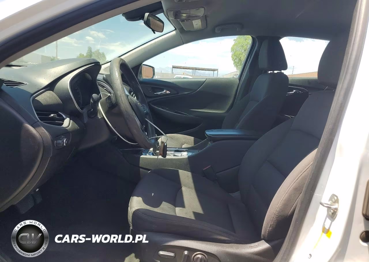 2022 Chevrolet Malibu Lt VIN:1G1ZD5ST6NF117434 - 7