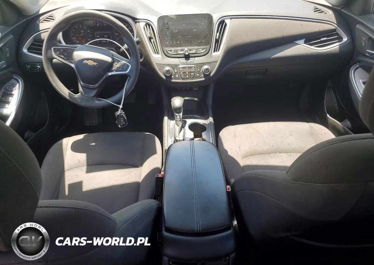 2022 Chevrolet Malibu Lt VIN:1G1ZD5ST6NF117434 - 8