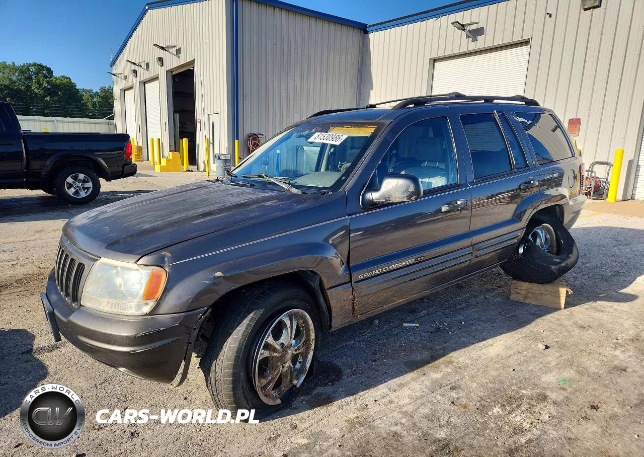 2000 Jeep Grand Cherokee Limited