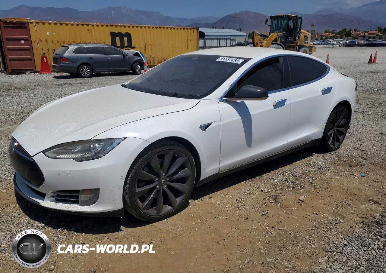 2014 Tesla Model S