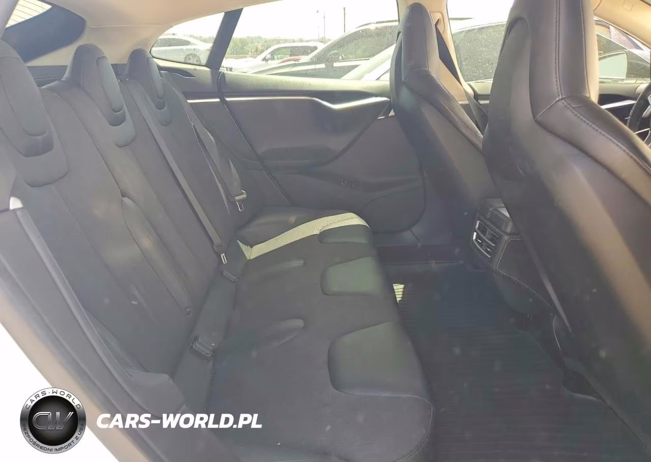 2014 Tesla Model S VIN:5YJSA1S19EFP57408 - 10