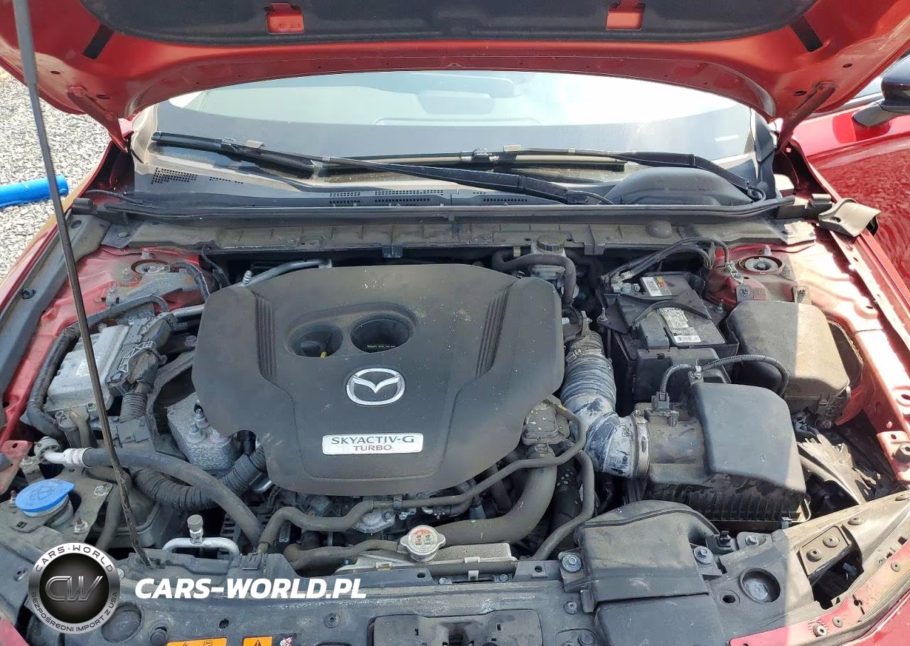 2021 Mazda 3 Premium Plus VIN:3MZBPBEY0MM254483 - 11
