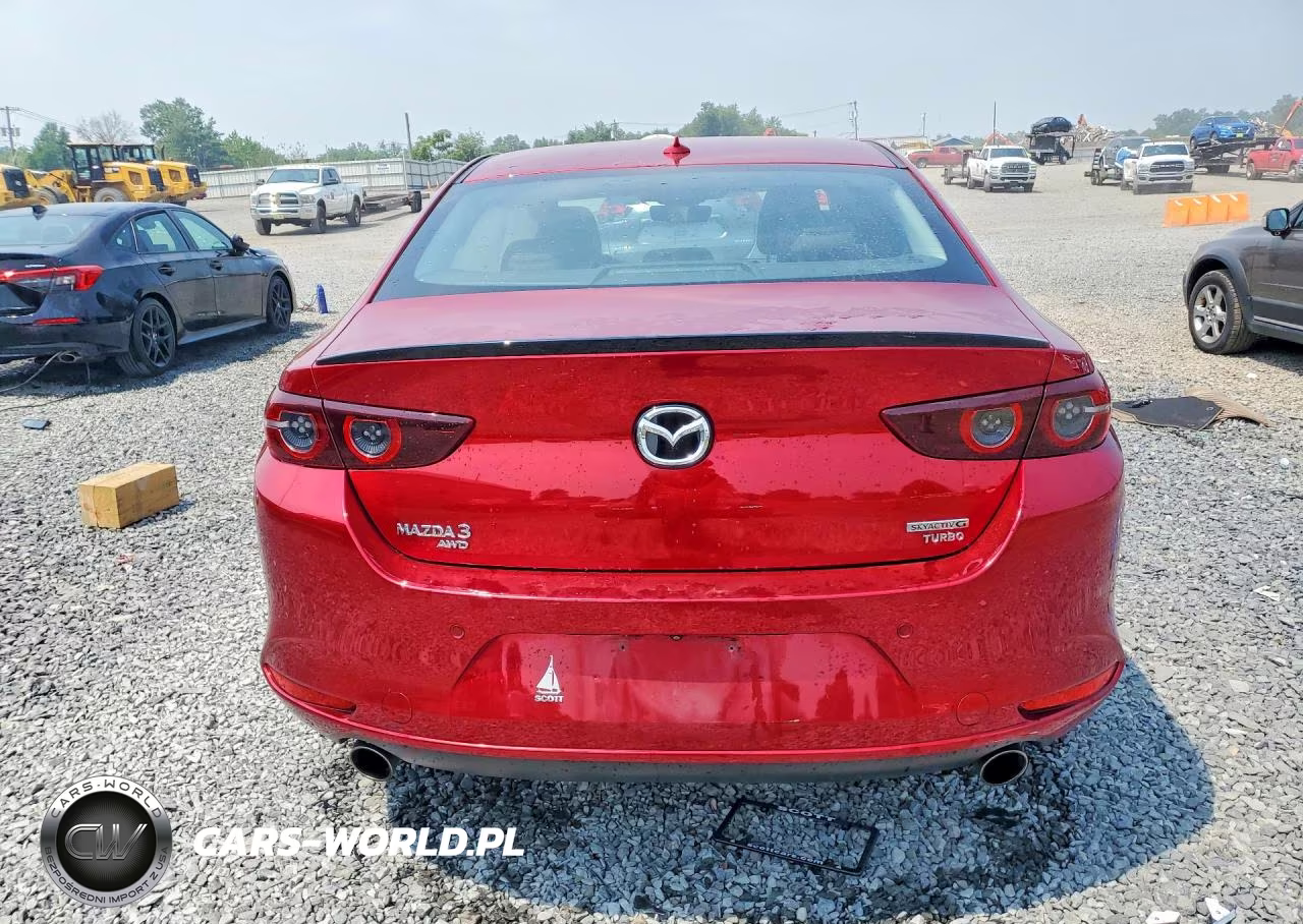 2021 Mazda 3 Premium Plus VIN:3MZBPBEY0MM254483 - 6
