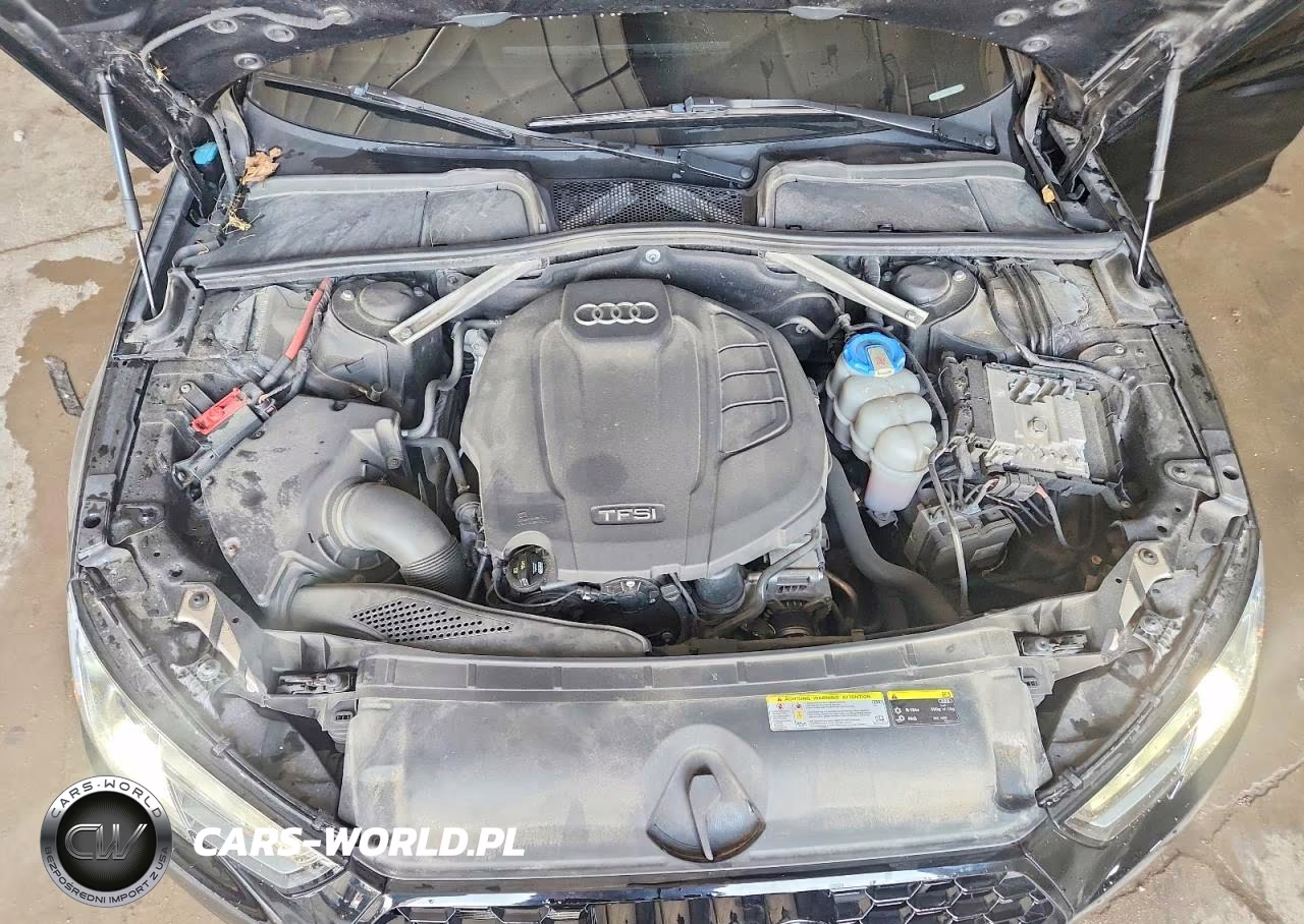 2017 Audi A4 Premium VIN:WAUANAF46HN052220 - 11