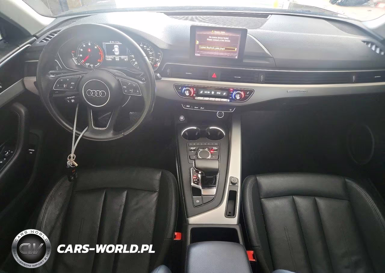 2017 Audi A4 Premium VIN:WAUANAF46HN052220 - 8