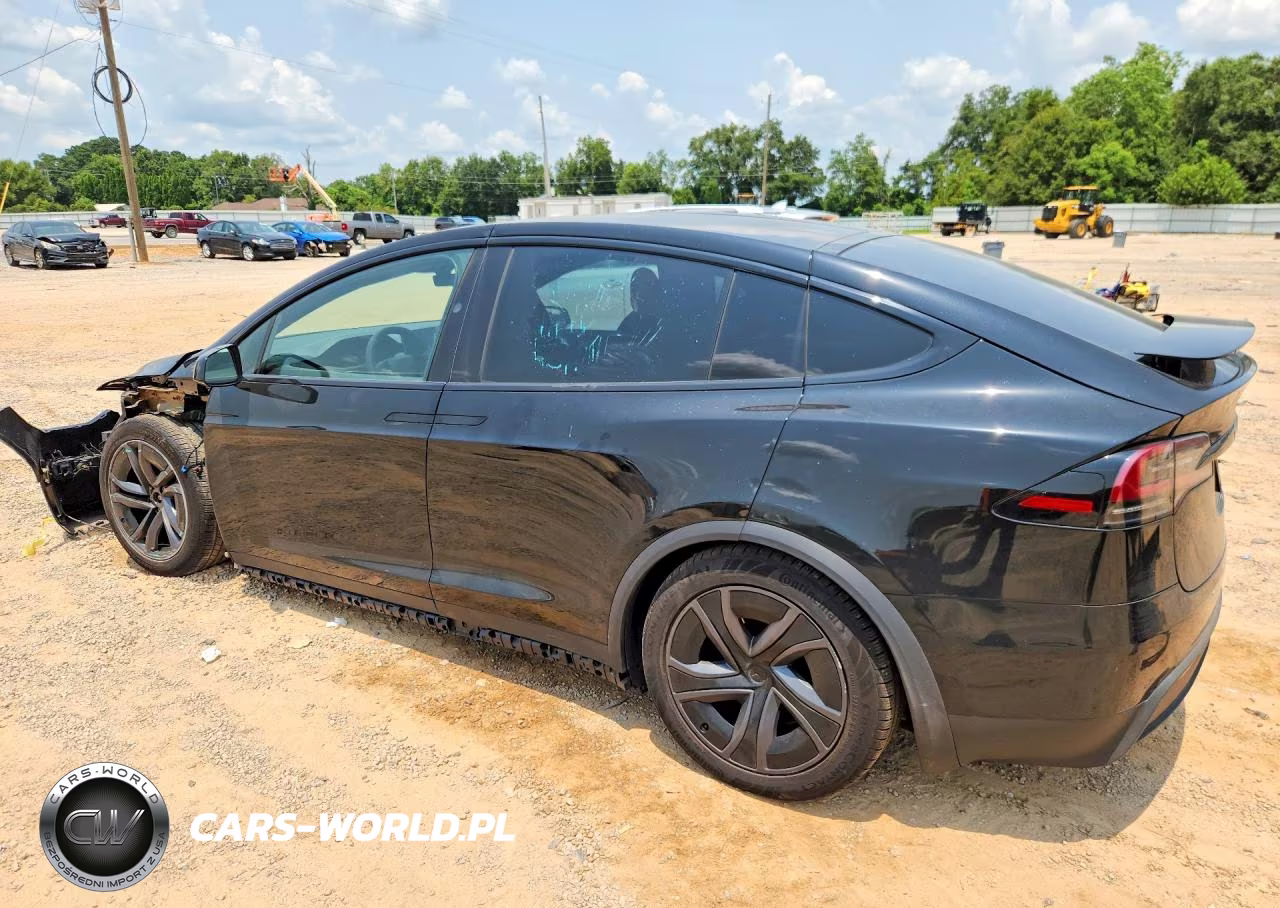 2026 Tesla Model X VIN:7SAXCDE56TF479728 - 2