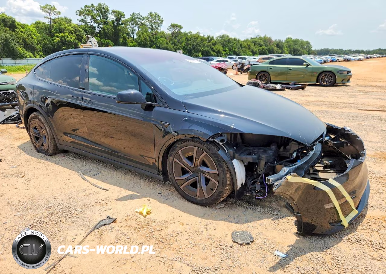 2026 Tesla Model X VIN:7SAXCDE56TF479728 - 4
