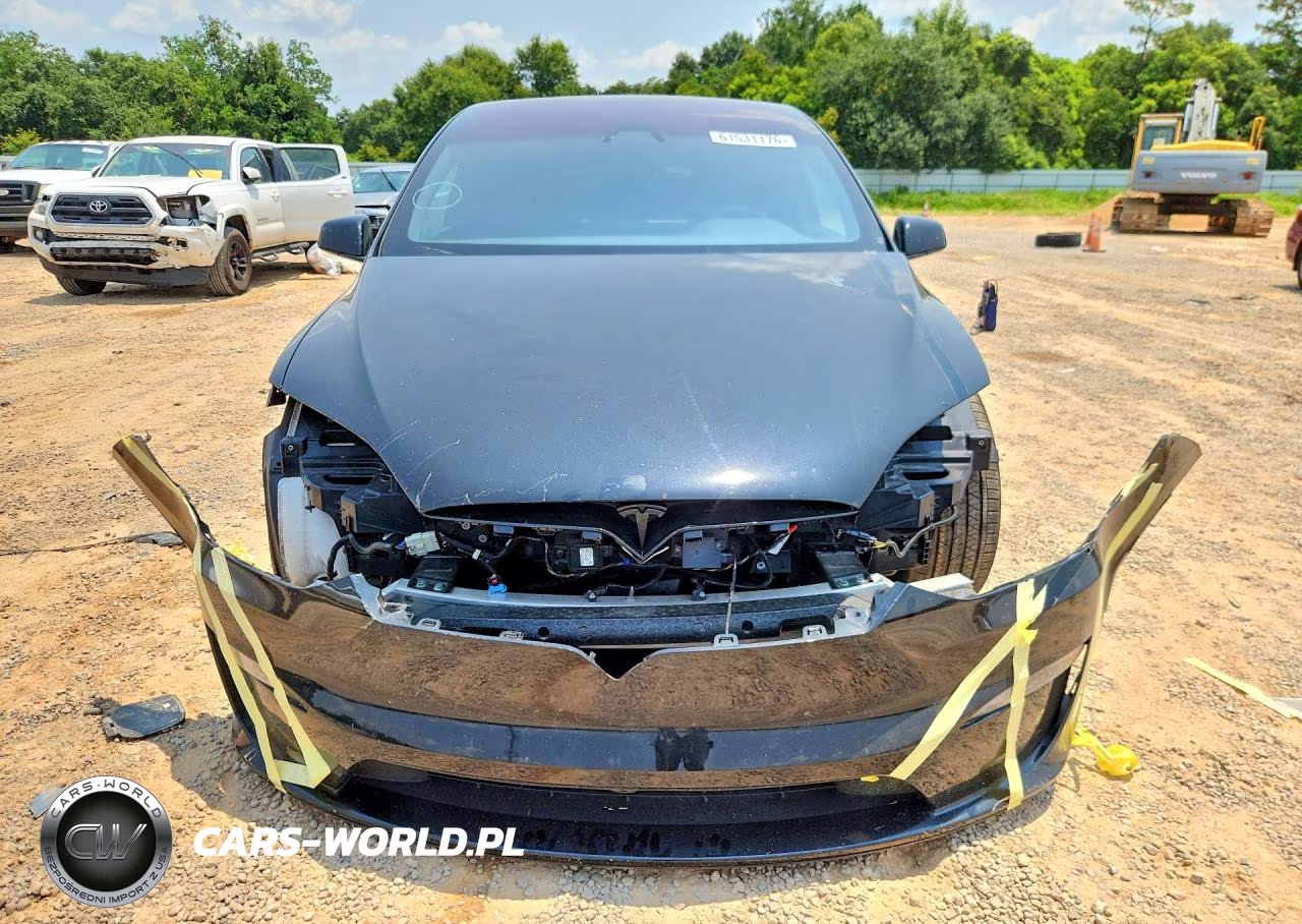 2026 Tesla Model X VIN:7SAXCDE56TF479728 - 5