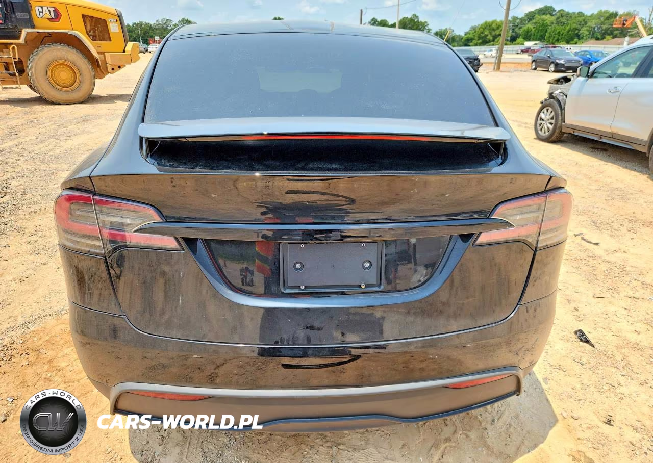 2026 Tesla Model X VIN:7SAXCDE56TF479728 - 6
