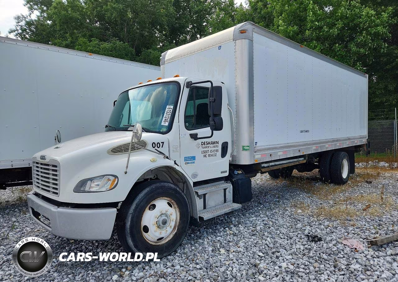 2011 Freightliner M2 106 Medium Duty