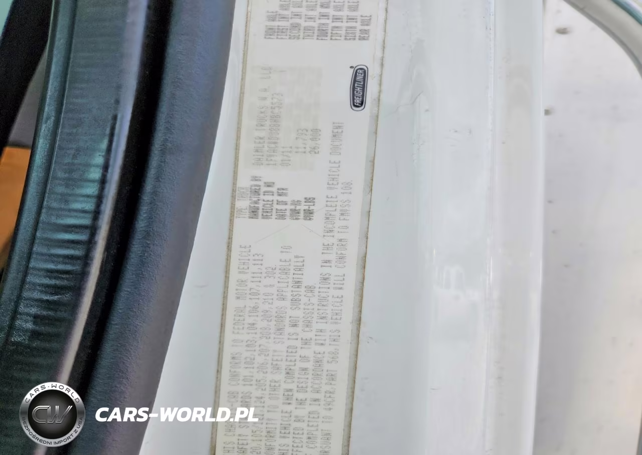 2011 Freightliner M2 106 Medium Duty VIN:1FVACWDU8BHBC5573 - 14