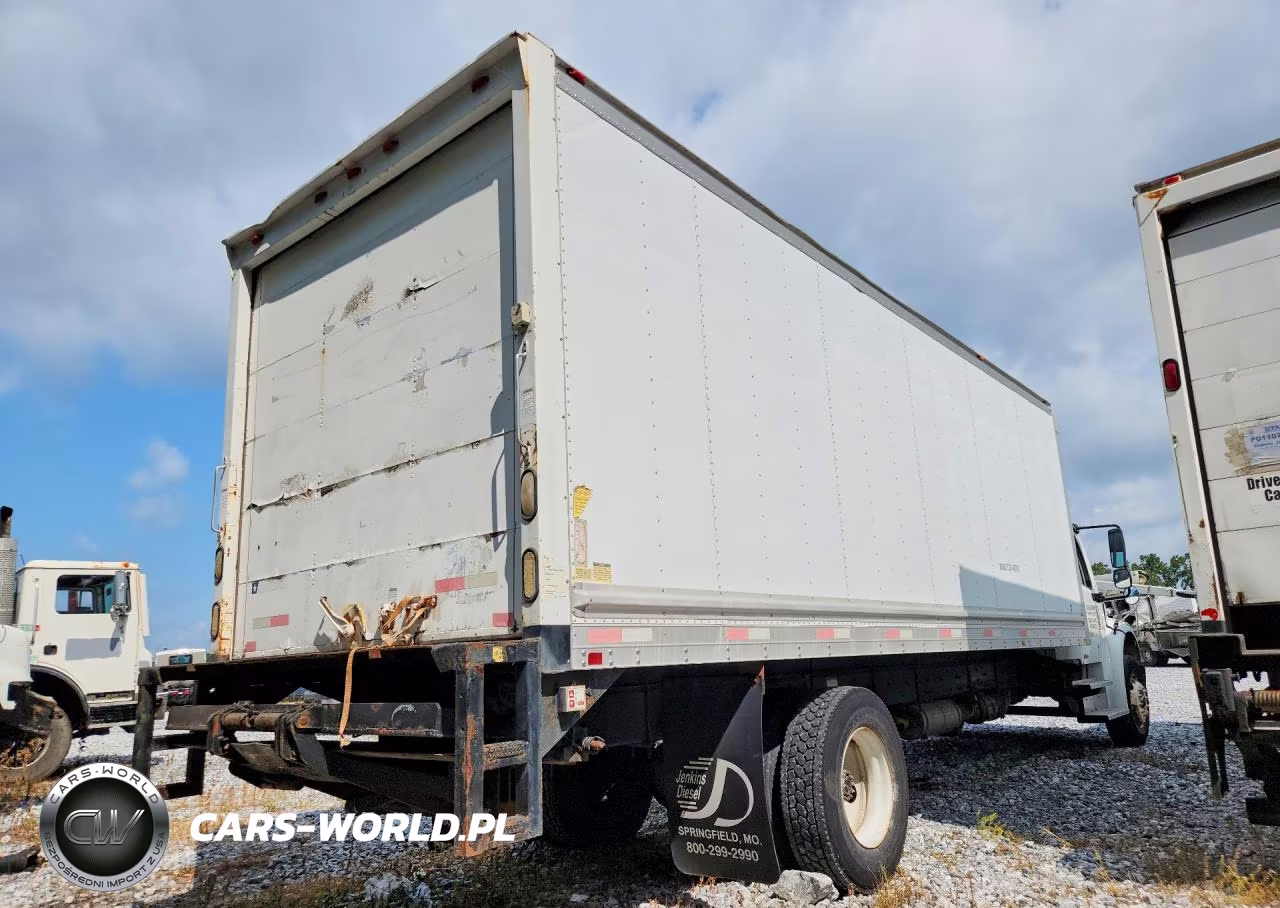 2011 Freightliner M2 106 Medium Duty VIN:1FVACWDU8BHBC5573 - 3