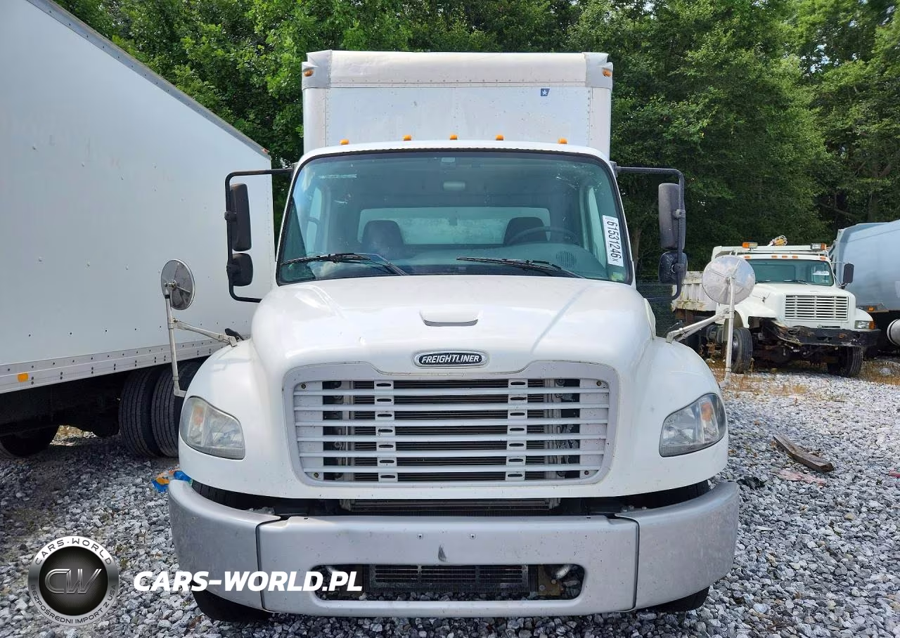 2011 Freightliner M2 106 Medium Duty VIN:1FVACWDU8BHBC5573 - 5