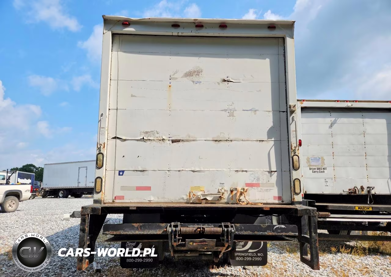 2011 Freightliner M2 106 Medium Duty VIN:1FVACWDU8BHBC5573 - 6