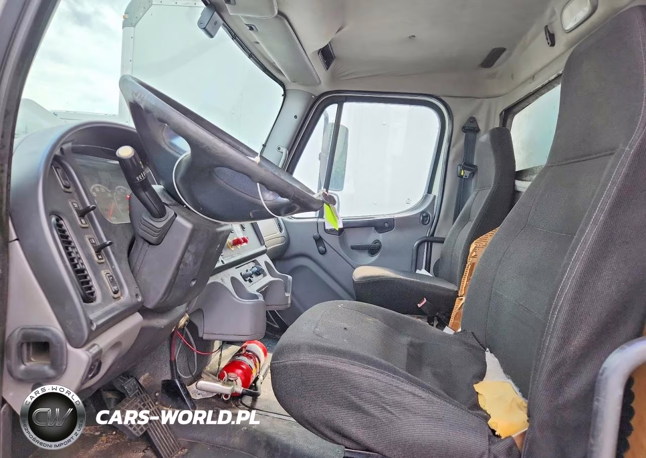2011 Freightliner M2 106 Medium Duty VIN:1FVACWDU8BHBC5573 - 7