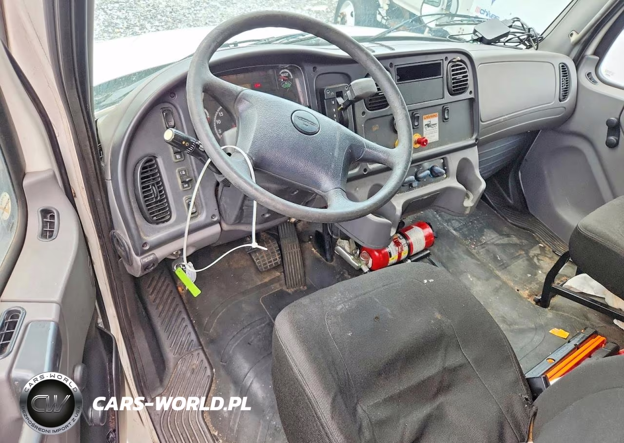2011 Freightliner M2 106 Medium Duty VIN:1FVACWDU8BHBC5573 - 8