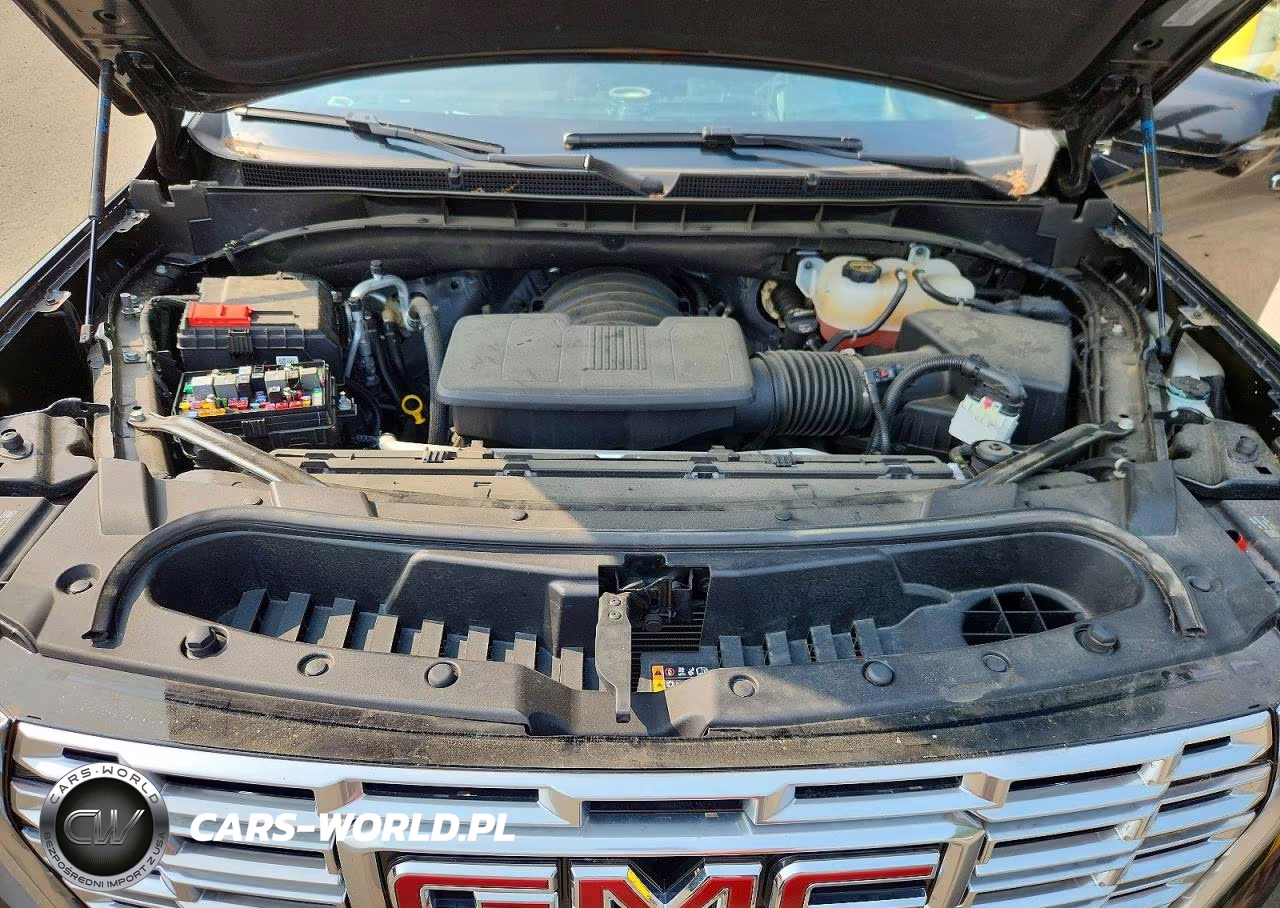 2025 GMC Yukon Denali VIN:1GKS1DRLXSR219688 - 12