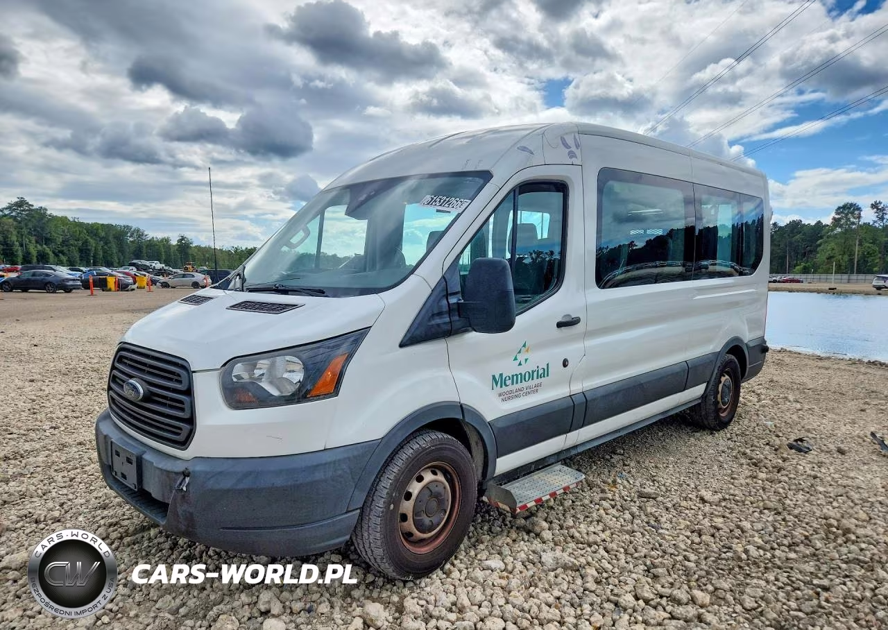 2017 Ford Transit T-350 – zdjęcie 1 z 13