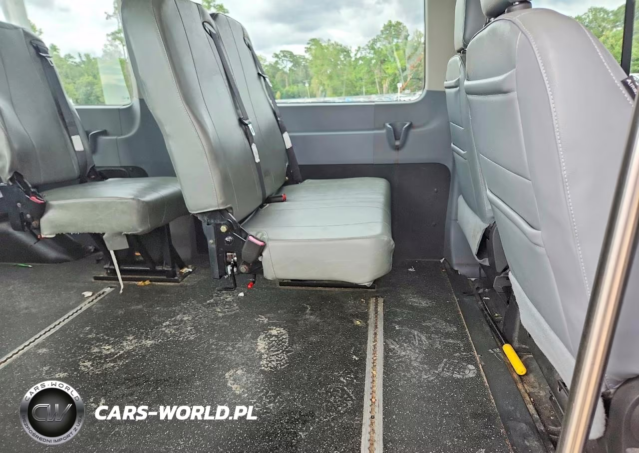 2017 Ford Transit T-350 VIN:1FBAX2CM6HKB48278 - 11