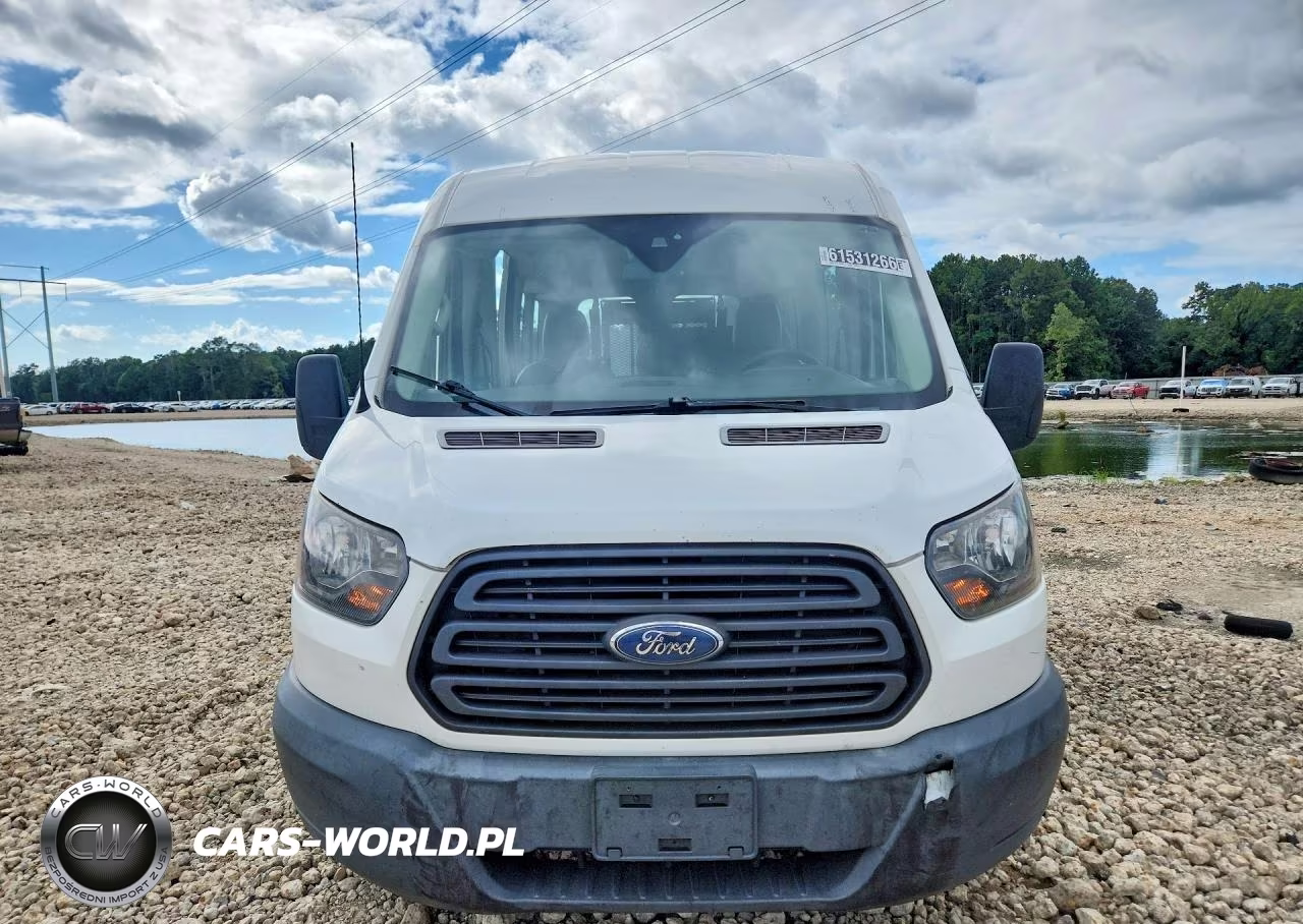 2017 Ford Transit T-350 VIN:1FBAX2CM6HKB48278 - 5