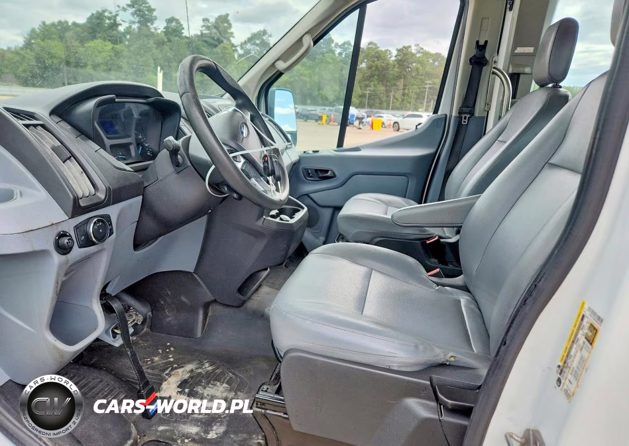 2017 Ford Transit T-350 VIN:1FBAX2CM6HKB48278 - 7
