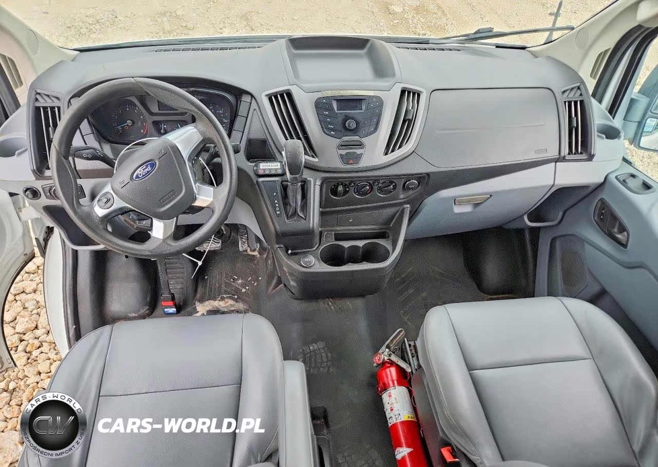 2017 Ford Transit T-350 VIN:1FBAX2CM6HKB48278 - 8