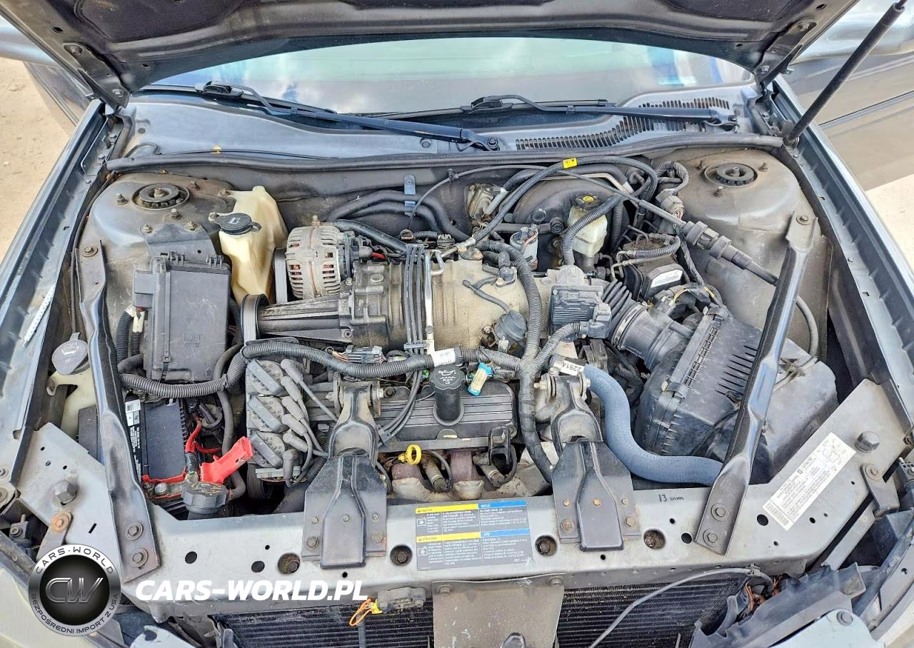 2005 Pontiac Grand Prix Gtp VIN:2G2WR524951284810 - 11