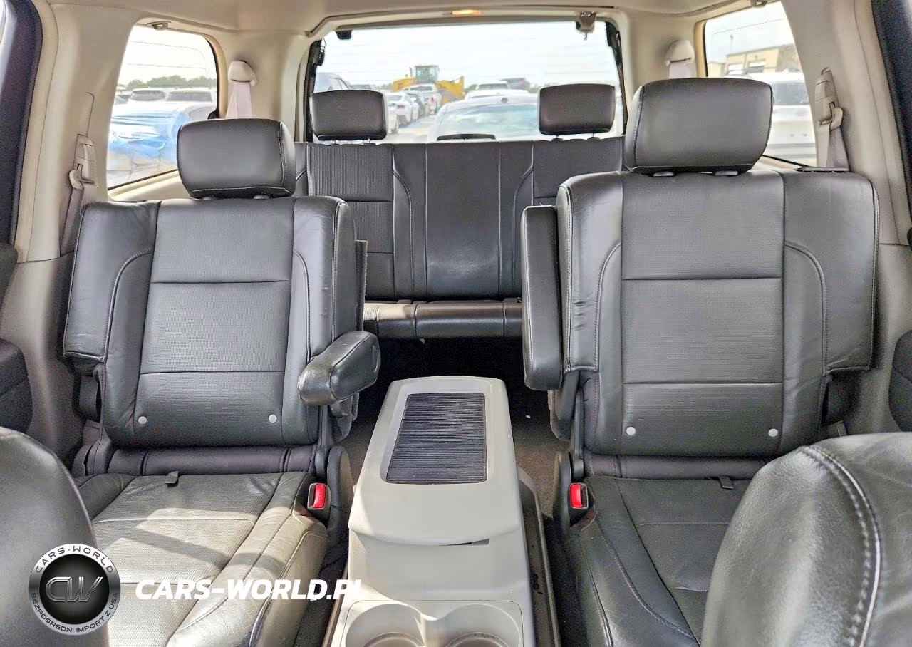 2004 Nissan Armada Se VIN:5N1AA08AX4N727004 - 10
