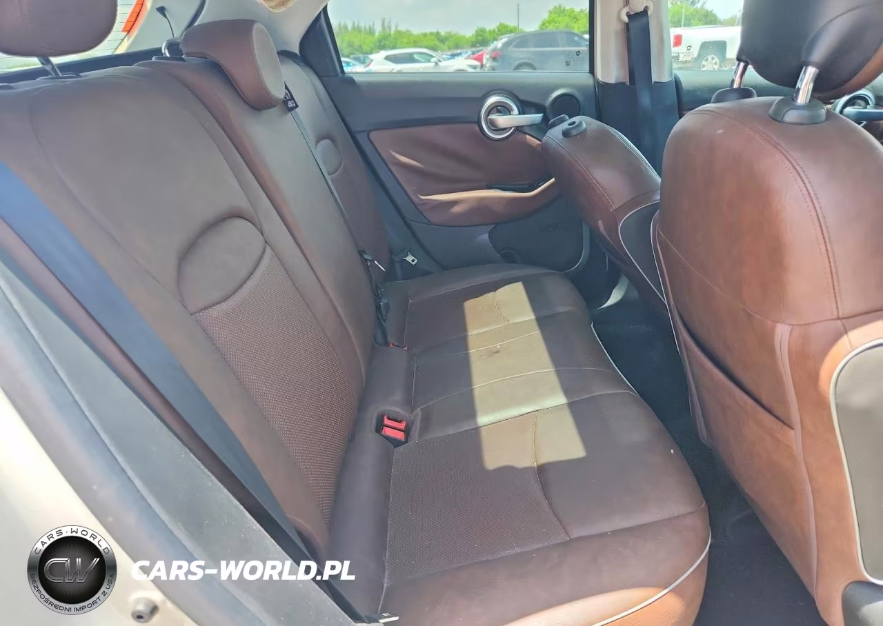 2016 Fiat 500X Trekking Plus VIN:ZFBCFXET2GP497273 - 10
