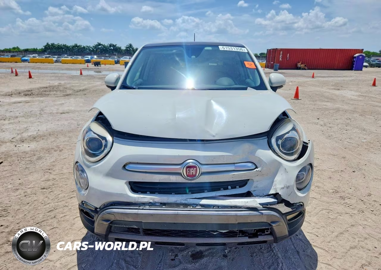 2016 Fiat 500X Trekking Plus VIN:ZFBCFXET2GP497273 - 5