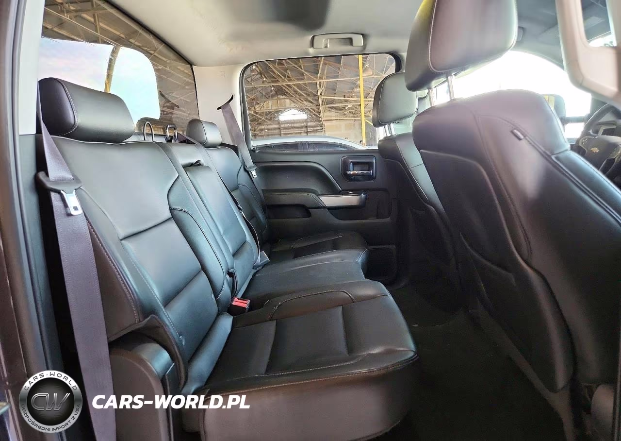 2015 Chevrolet Silverado VIN:1GC1KVE87FF124248 - 10