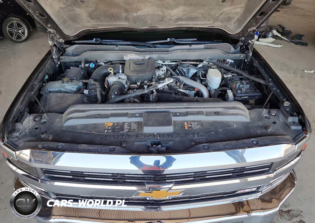 2015 Chevrolet Silverado VIN:1GC1KVE87FF124248 - 11