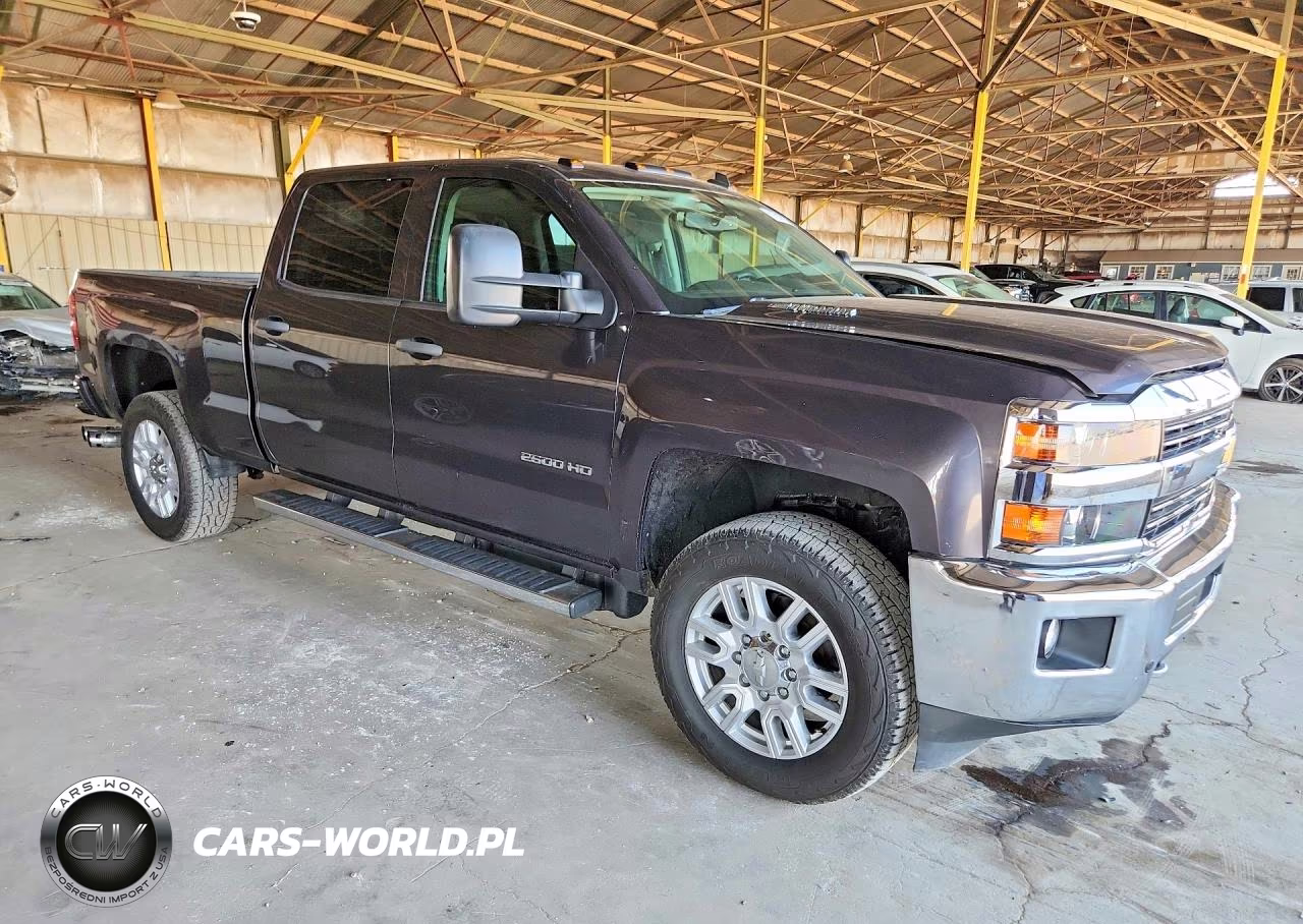 2015 Chevrolet Silverado VIN:1GC1KVE87FF124248 - 4