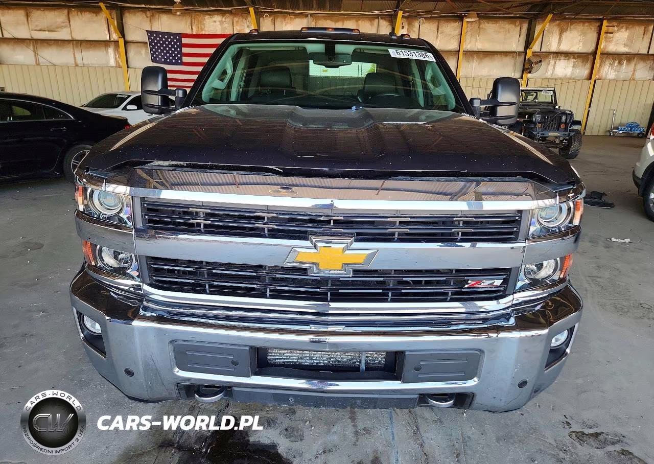 2015 Chevrolet Silverado VIN:1GC1KVE87FF124248 - 5
