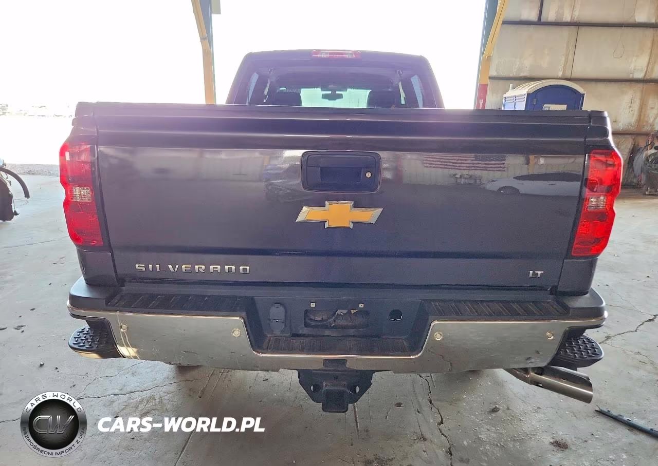 2015 Chevrolet Silverado VIN:1GC1KVE87FF124248 - 6