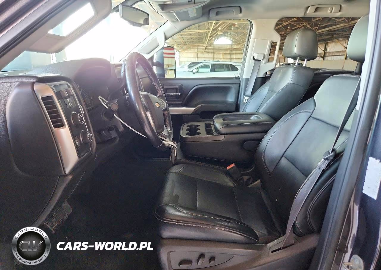 2015 Chevrolet Silverado VIN:1GC1KVE87FF124248 - 7