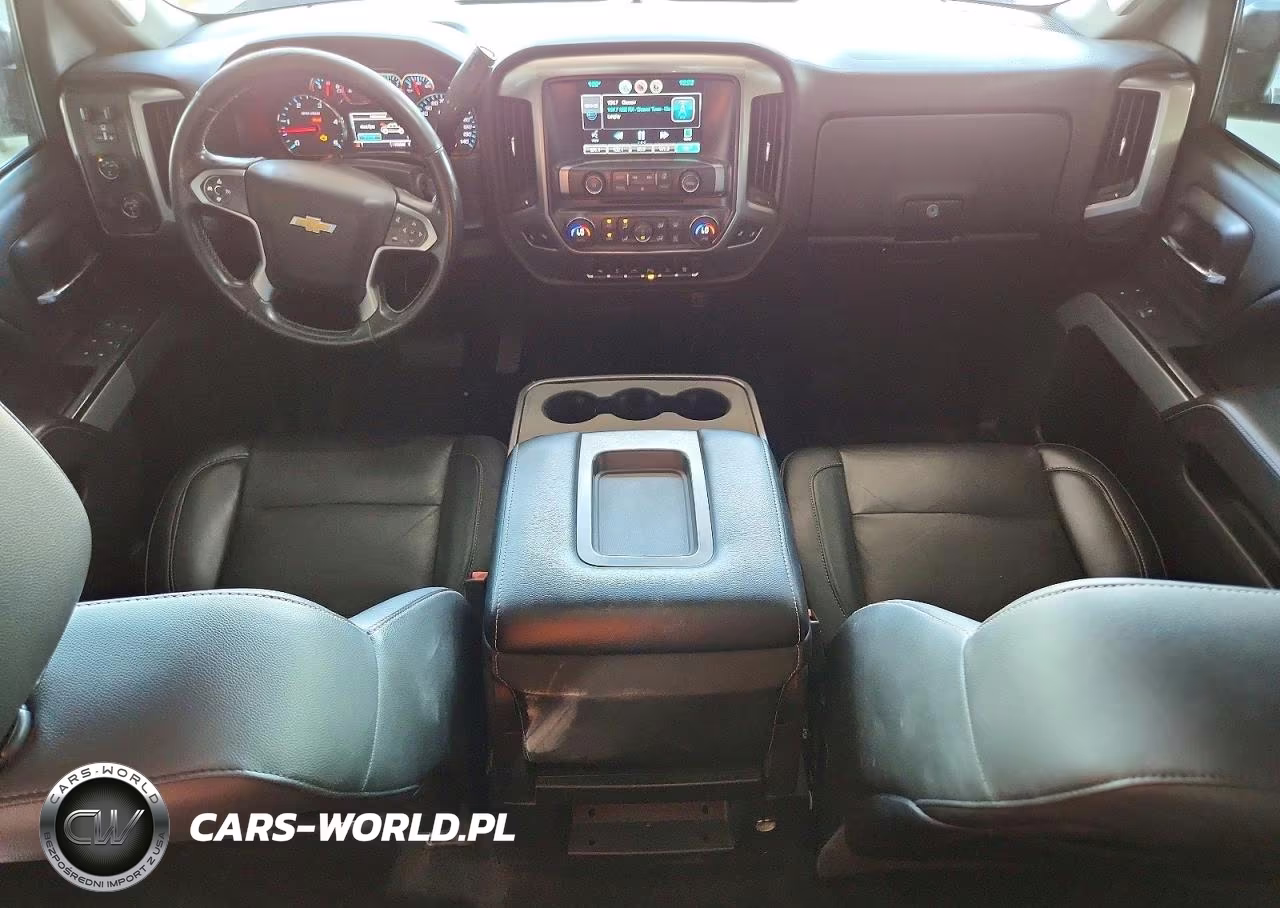 2015 Chevrolet Silverado VIN:1GC1KVE87FF124248 - 8