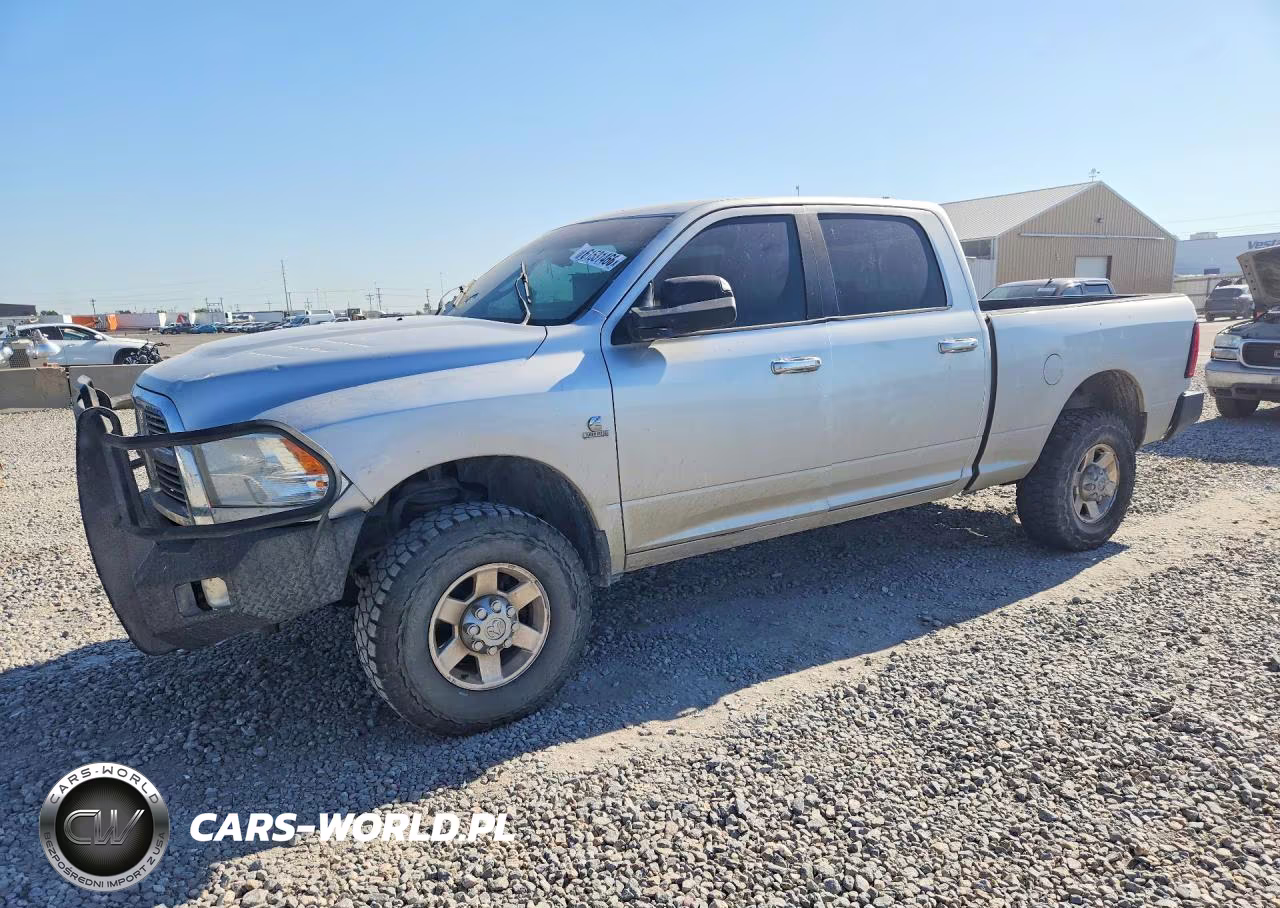 2012 Dodge Ram 2500 Slt – zdjęcie 1 z 13