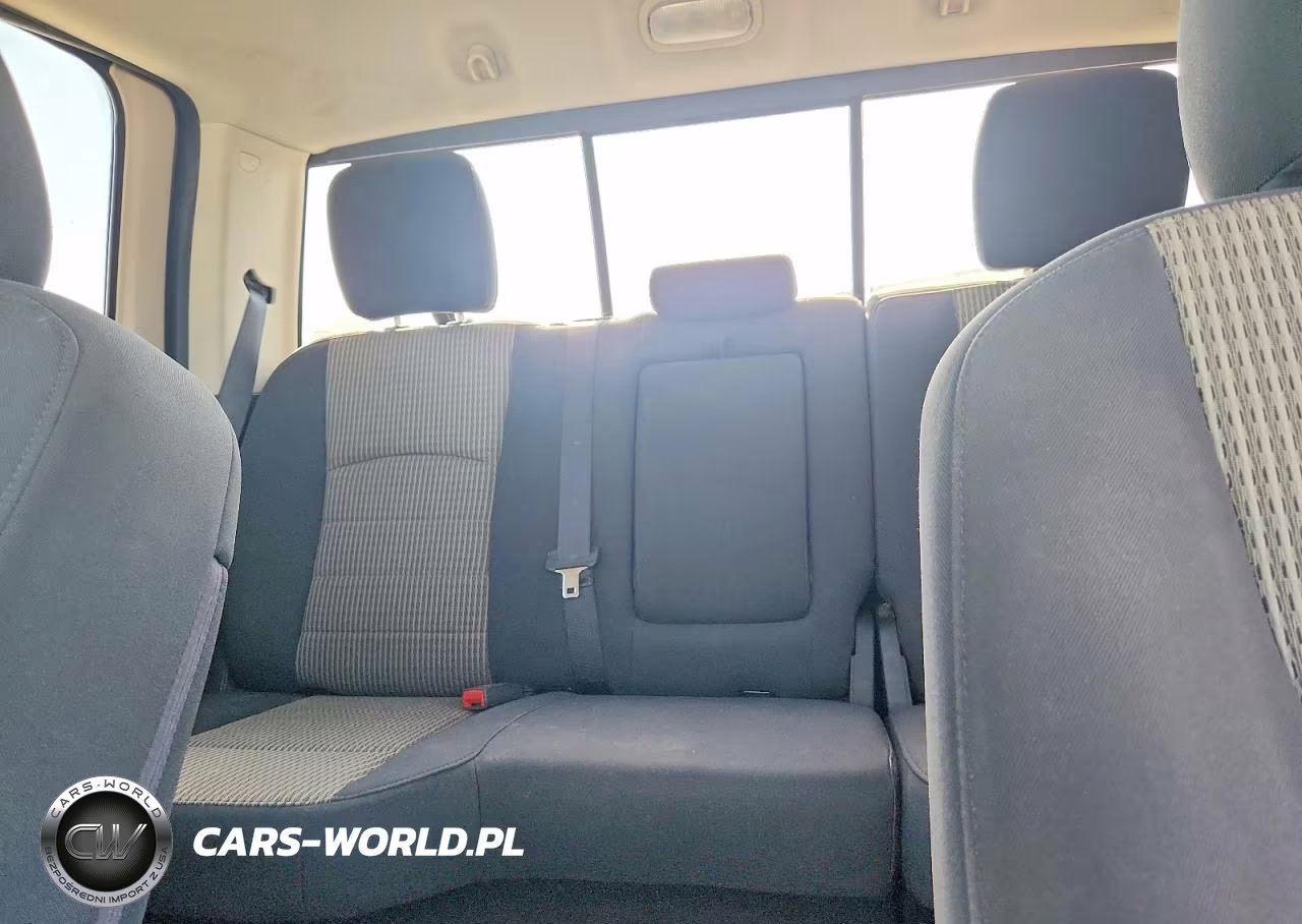 2012 Dodge Ram 2500 Slt VIN:3C6UD5DLXCG296370 - 10