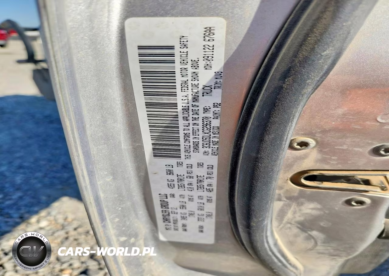 2012 Dodge Ram 2500 Slt VIN:3C6UD5DLXCG296370 - 13