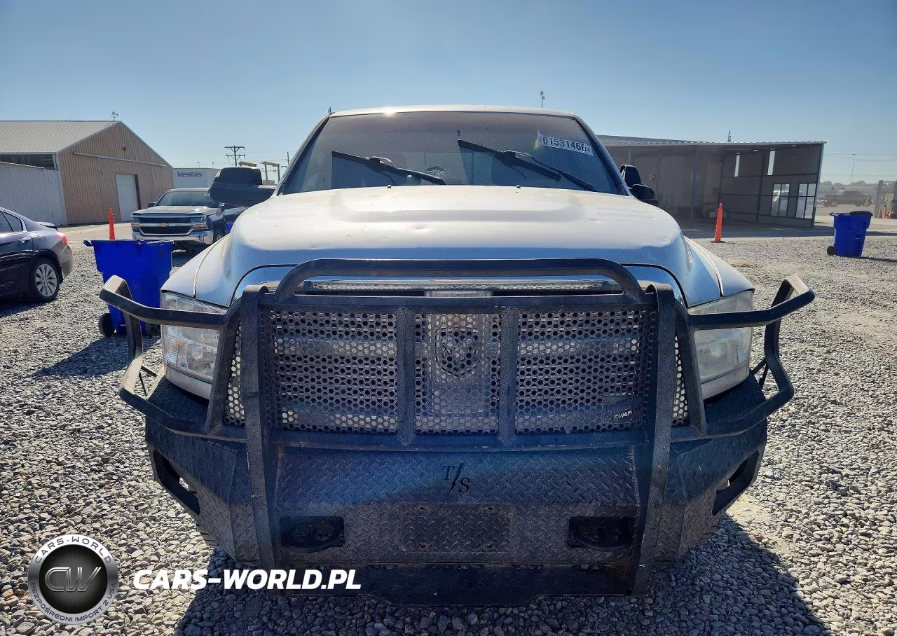 2012 Dodge Ram 2500 Slt VIN:3C6UD5DLXCG296370 - 5